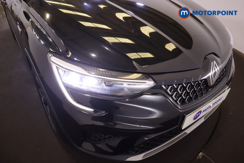 Renault Arkana Techno Automatic Petrol-Electric Hybrid SUV - Stock Number (1554502) - 37th supplementary image