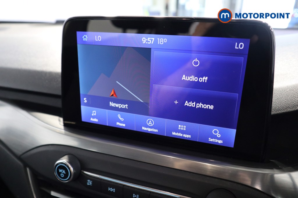 Ford Focus Titanium Manual Petrol Hatchback - Stock Number (1554720) - 6th supplementary image