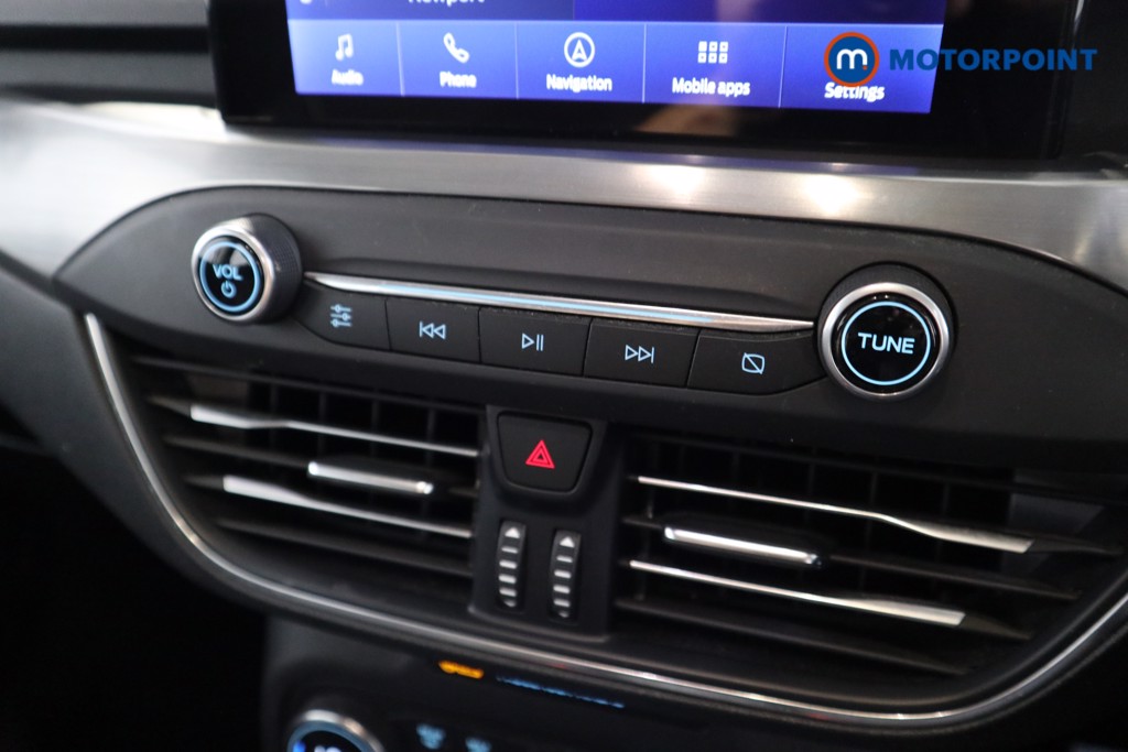 Ford Focus Titanium Manual Petrol Hatchback - Stock Number (1554720) - 7th supplementary image