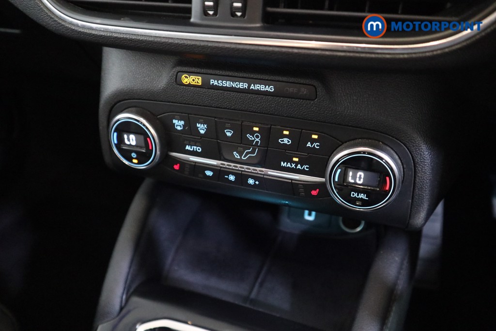 Ford Focus Titanium Manual Petrol Hatchback - Stock Number (1554720) - 8th supplementary image