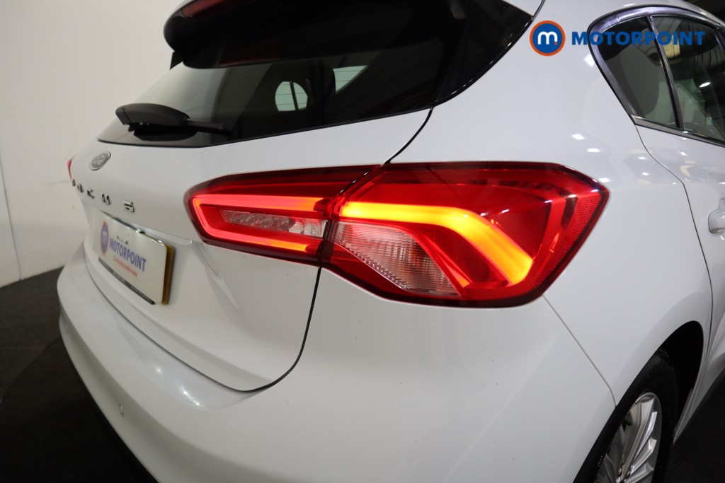 Ford Focus Titanium Manual Petrol Hatchback - Stock Number (1554720) - 22nd supplementary image