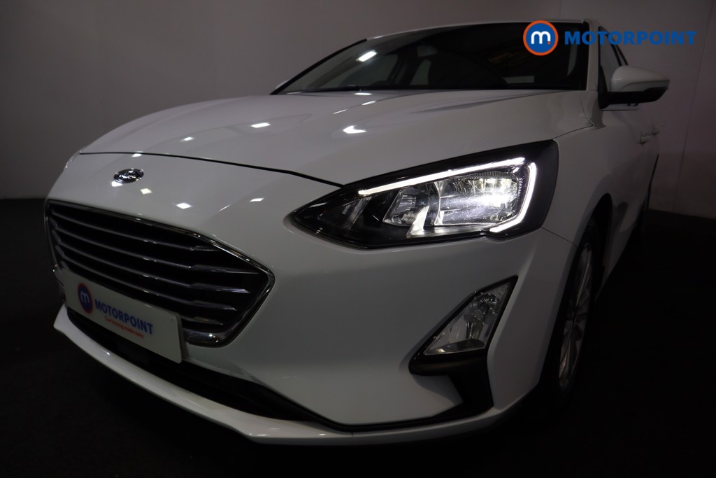 Ford Focus Titanium Manual Petrol Hatchback - Stock Number (1554720) - 25th supplementary image