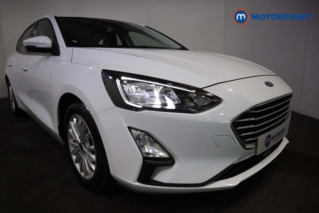 Ford Focus Titanium Manual Petrol Hatchback - Stock Number (1554720) - 27th supplementary image