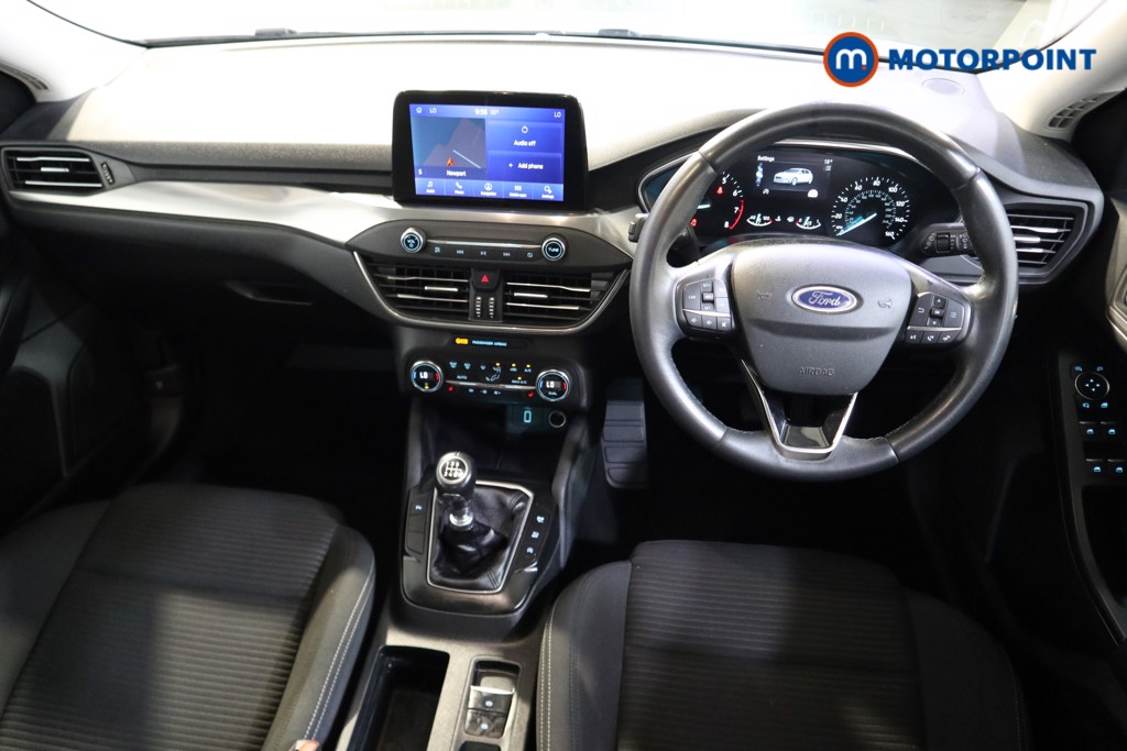 Ford Focus Titanium Manual Petrol Hatchback - Stock Number (1554720) - 1st supplementary image