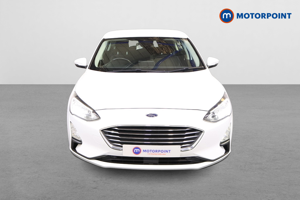Ford Focus Titanium Manual Petrol Hatchback - Stock Number (1554720) - Front bumper