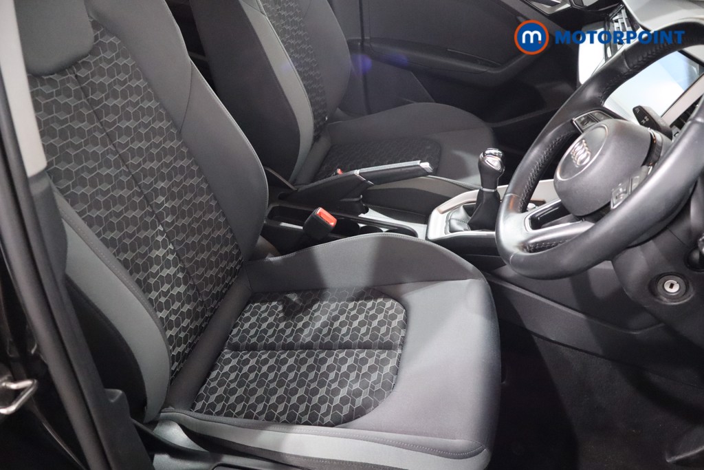 Audi A1 Sport Manual Petrol Hatchback - Stock Number (1554769) - 24th supplementary image