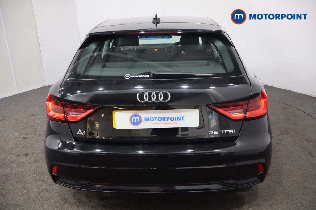 Audi A1 Sport Manual Petrol Hatchback - Stock Number (1554769) - 35th supplementary image