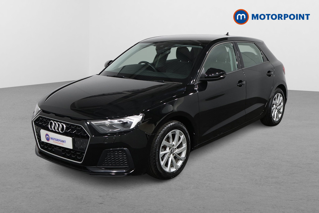 Audi A1 Sport Manual Petrol Hatchback - Stock Number (1554769) - Passenger side front corner