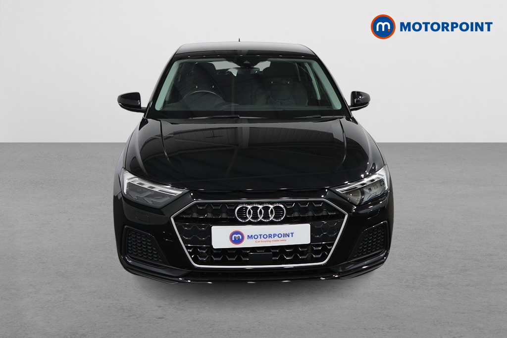 Audi A1 Sport Manual Petrol Hatchback - Stock Number (1554769) - Front bumper