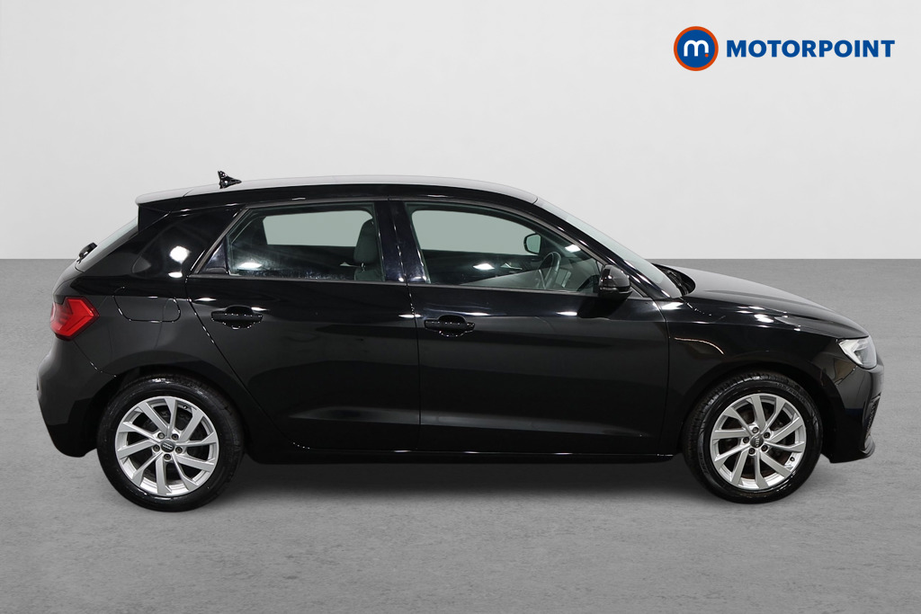 Audi A1 Sport Manual Petrol Hatchback - Stock Number (1554769) - Drivers side