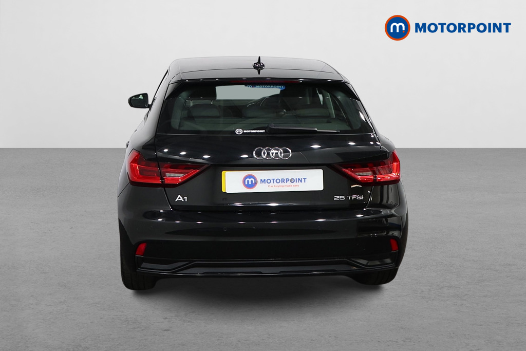Audi A1 Sport Manual Petrol Hatchback - Stock Number (1554769) - Rear bumper