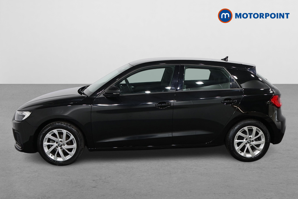 Audi A1 Sport Manual Petrol Hatchback - Stock Number (1554769) - Passenger side