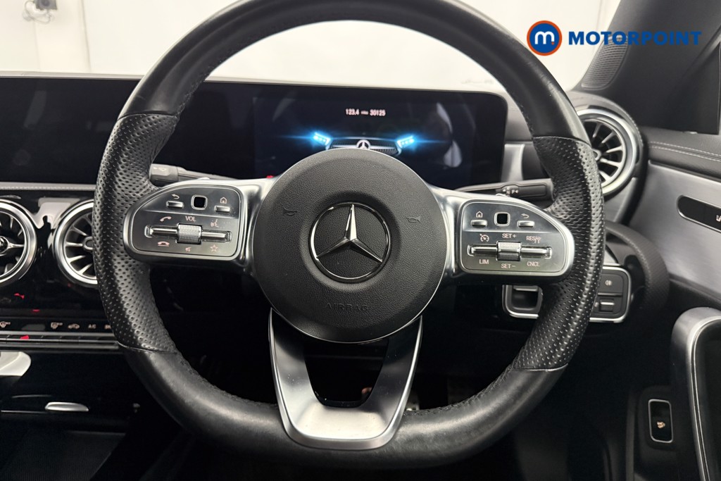 Mercedes-Benz CLA Amg Line Automatic Petrol Coupe - Stock Number (1554804) - 5th supplementary image
