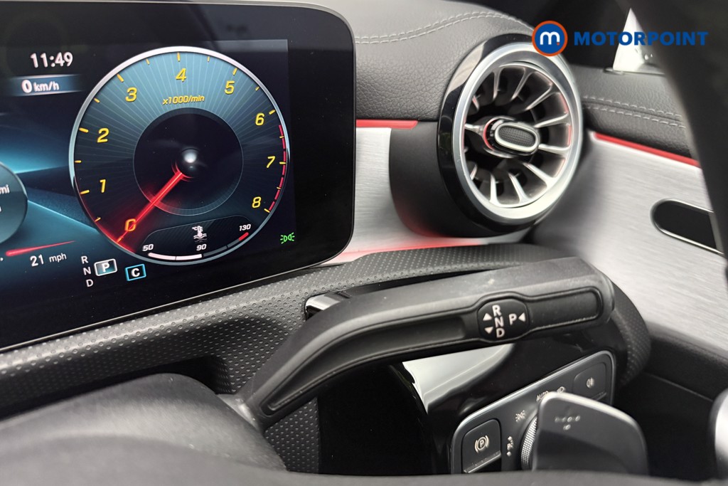 Mercedes-Benz CLA Amg Line Automatic Petrol Coupe - Stock Number (1554804) - 7th supplementary image