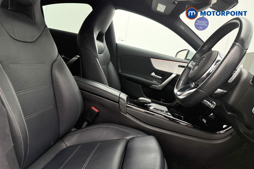 Mercedes-Benz CLA Amg Line Automatic Petrol Coupe - Stock Number (1554804) - 8th supplementary image