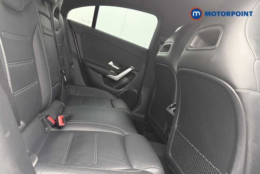 Mercedes-Benz CLA Amg Line Automatic Petrol Coupe - Stock Number (1554804) - 9th supplementary image