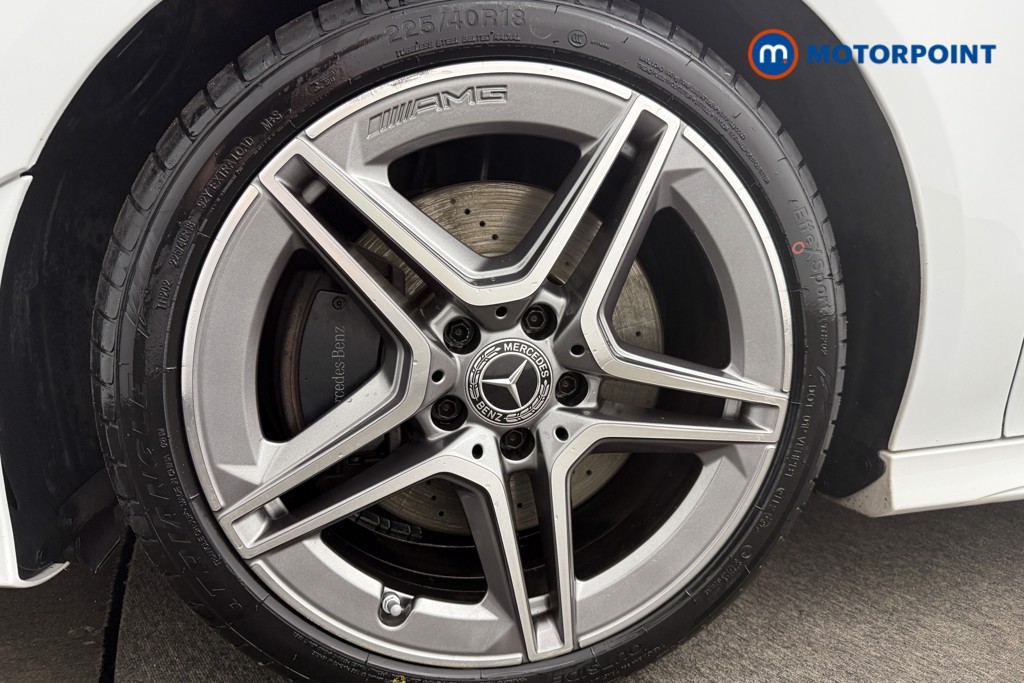 Mercedes-Benz CLA Amg Line Automatic Petrol Coupe - Stock Number (1554804) - 12th supplementary image