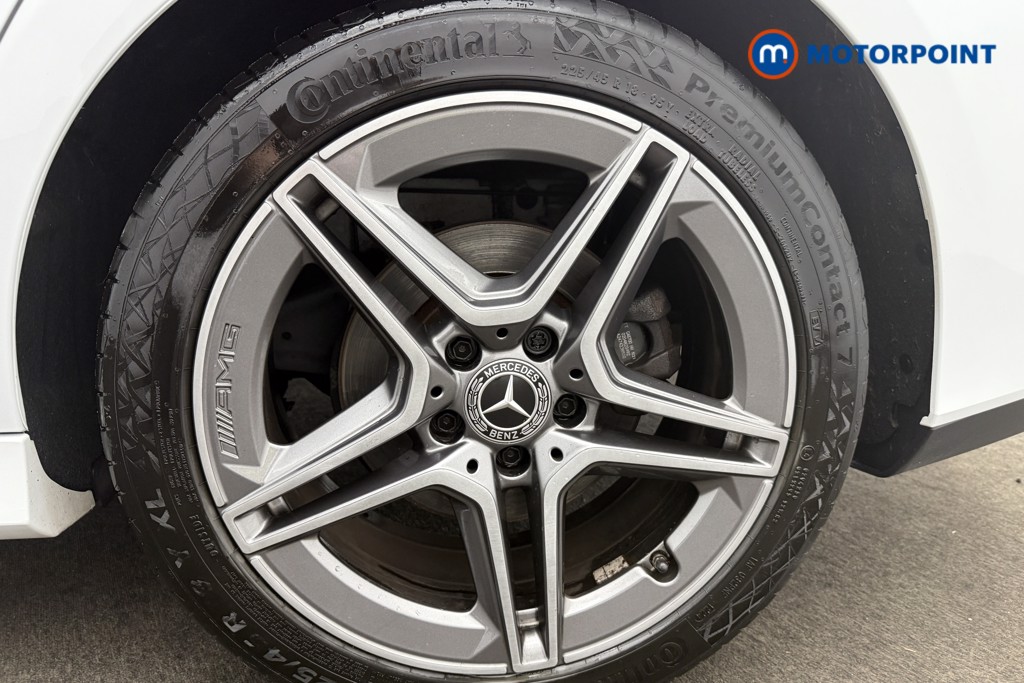 Mercedes-Benz CLA Amg Line Automatic Petrol Coupe - Stock Number (1554804) - 13th supplementary image
