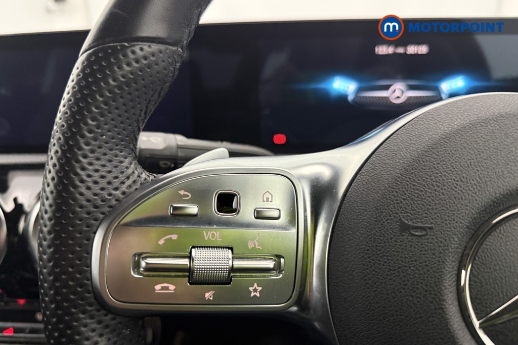 Mercedes-Benz CLA Amg Line Automatic Petrol Coupe - Stock Number (1554804) - 14th supplementary image