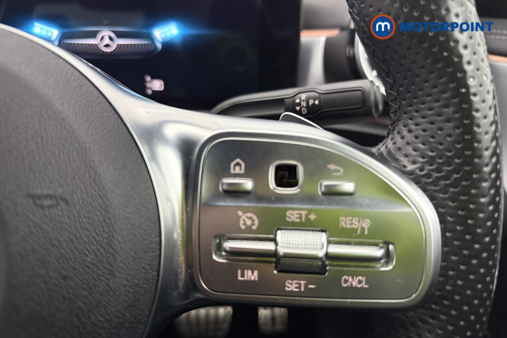 Mercedes-Benz CLA Amg Line Automatic Petrol Coupe - Stock Number (1554804) - 15th supplementary image