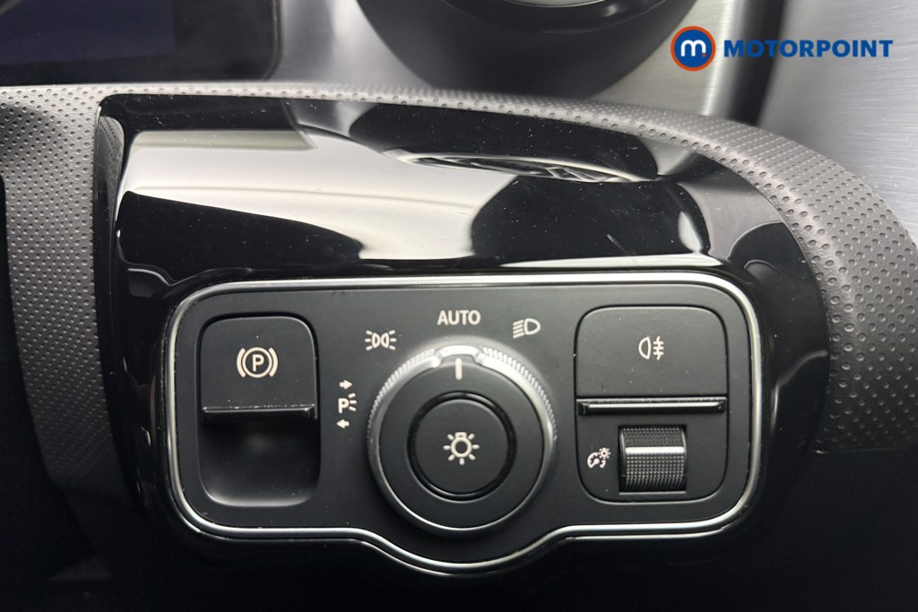 Mercedes-Benz CLA Amg Line Automatic Petrol Coupe - Stock Number (1554804) - 17th supplementary image