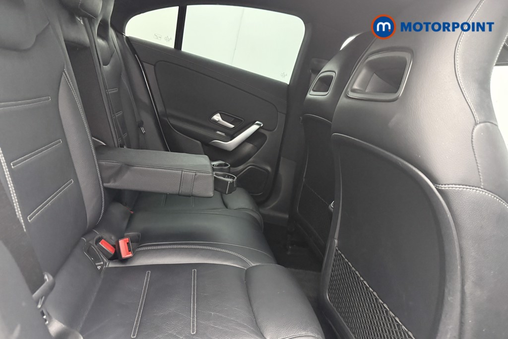 Mercedes-Benz CLA Amg Line Automatic Petrol Coupe - Stock Number (1554804) - 20th supplementary image
