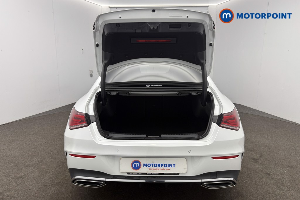 Mercedes-Benz CLA Amg Line Automatic Petrol Coupe - Stock Number (1554804) - 22nd supplementary image
