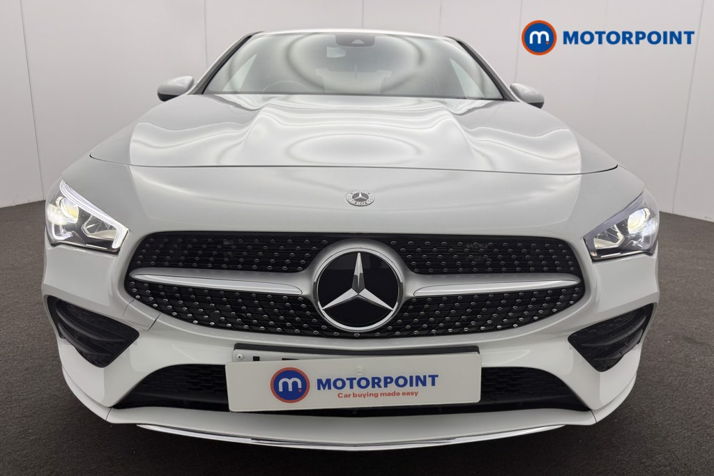 Mercedes-Benz CLA Amg Line Automatic Petrol Coupe - Stock Number (1554804) - 24th supplementary image