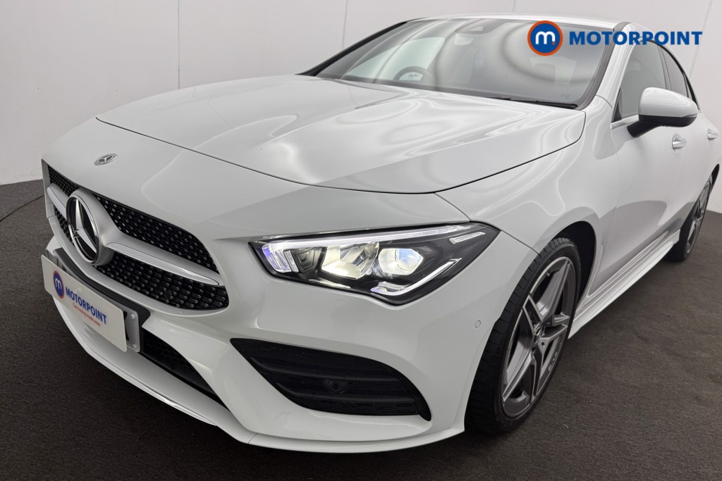 Mercedes-Benz CLA Amg Line Automatic Petrol Coupe - Stock Number (1554804) - 25th supplementary image