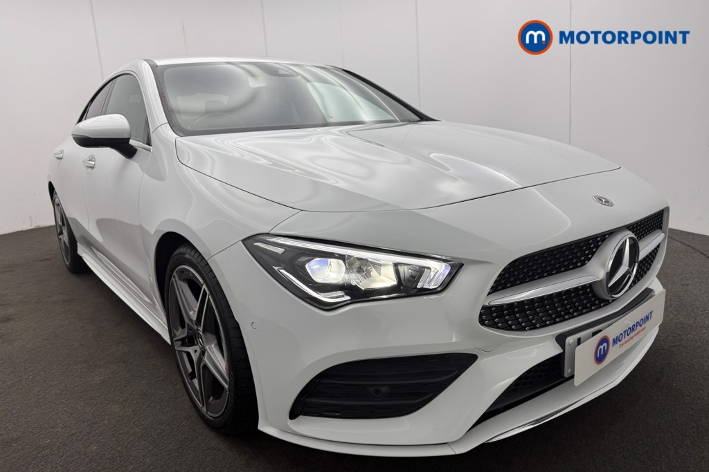 Mercedes-Benz CLA Amg Line Automatic Petrol Coupe - Stock Number (1554804) - 26th supplementary image