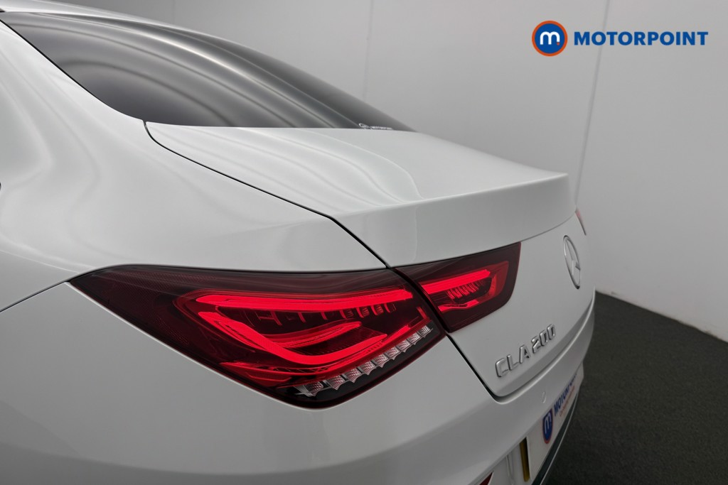 Mercedes-Benz CLA Amg Line Automatic Petrol Coupe - Stock Number (1554804) - 28th supplementary image