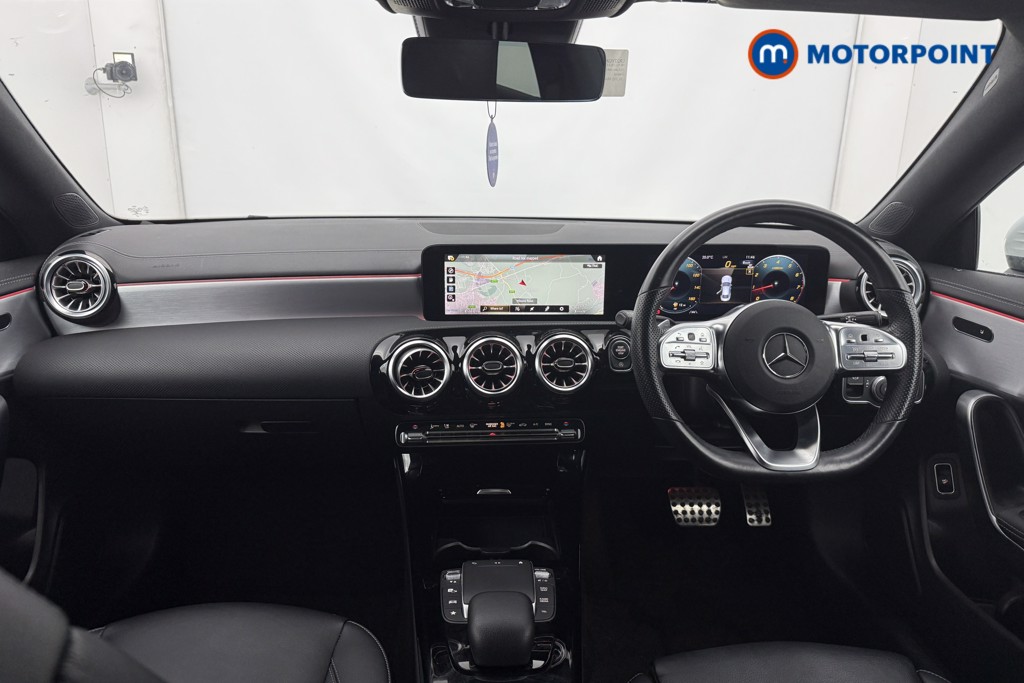 Mercedes-Benz CLA Amg Line Automatic Petrol Coupe - Stock Number (1554804) - 1st supplementary image