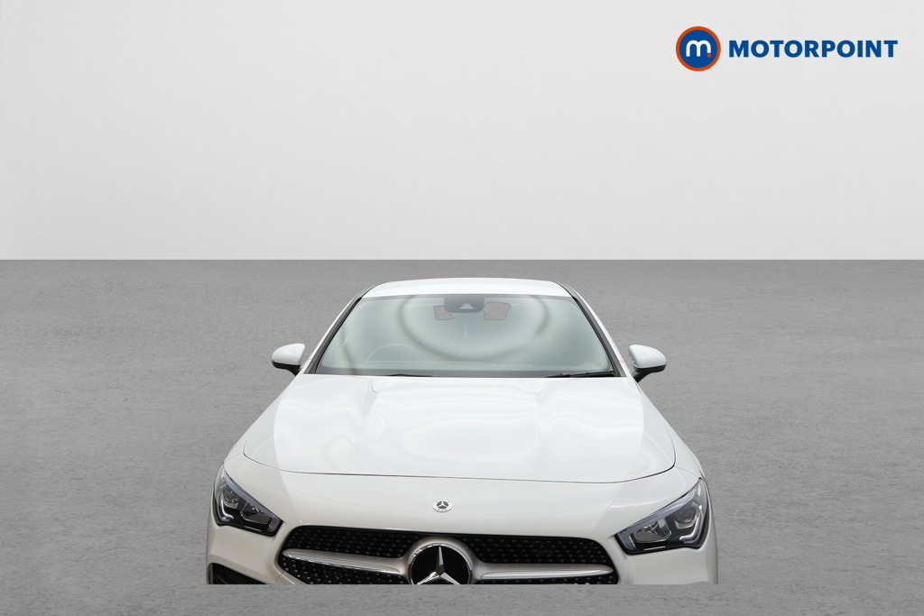 Mercedes-Benz CLA Amg Line Automatic Petrol Coupe - Stock Number (1554804) - Front bumper