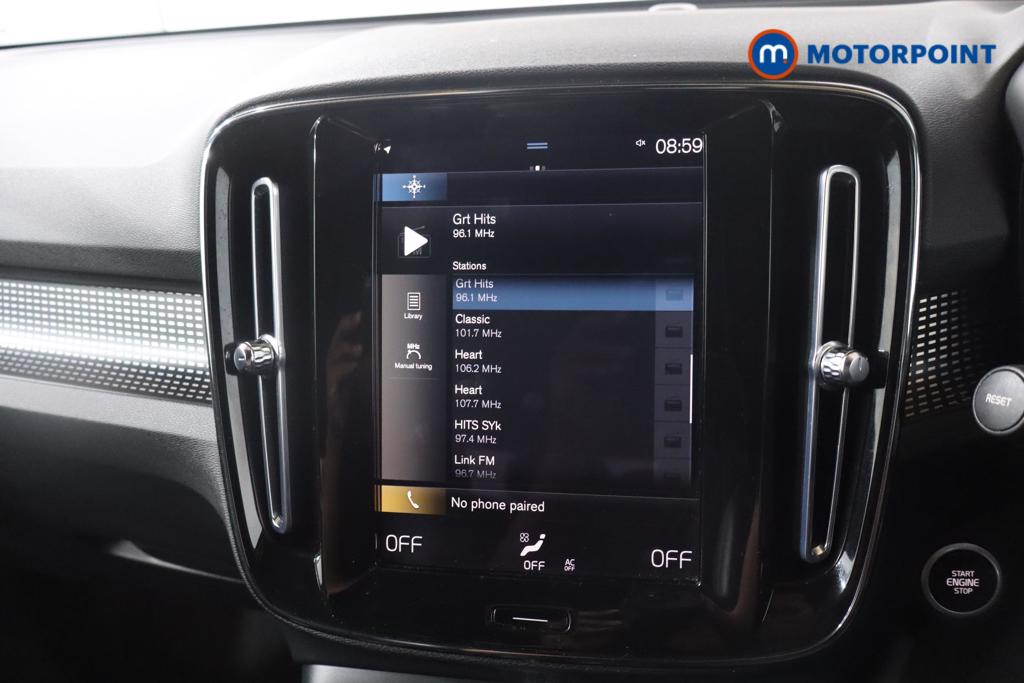 Volvo Xc40 R Design Manual Petrol SUV - Stock Number (1555085) - 7th supplementary image
