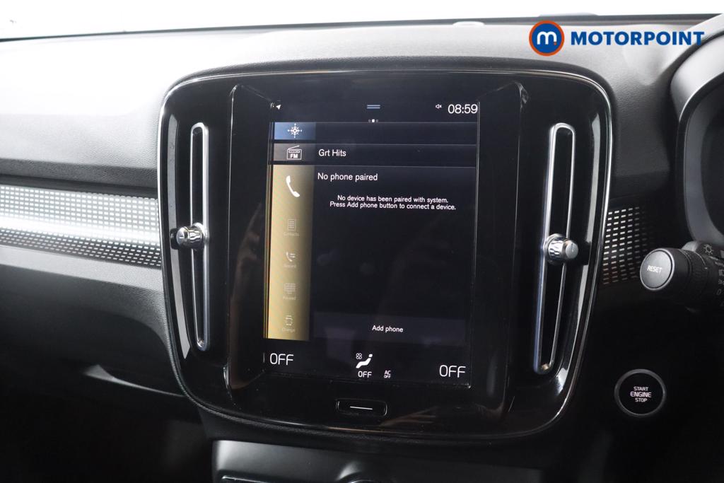 Volvo Xc40 R Design Manual Petrol SUV - Stock Number (1555085) - 8th supplementary image