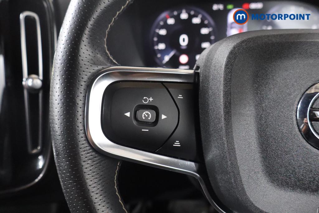 Volvo Xc40 R Design Manual Petrol SUV - Stock Number (1555085) - 9th supplementary image