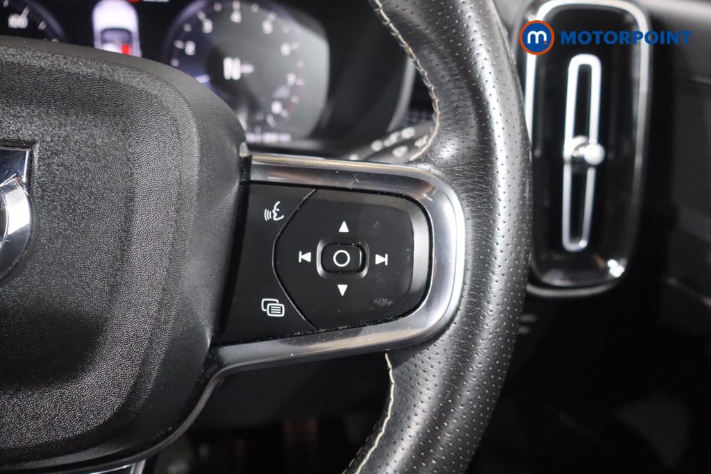 Volvo Xc40 R Design Manual Petrol SUV - Stock Number (1555085) - 10th supplementary image