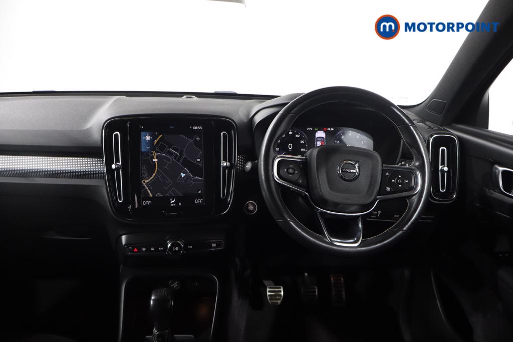 Volvo Xc40 R Design Manual Petrol SUV - Stock Number (1555085) - 1st supplementary image
