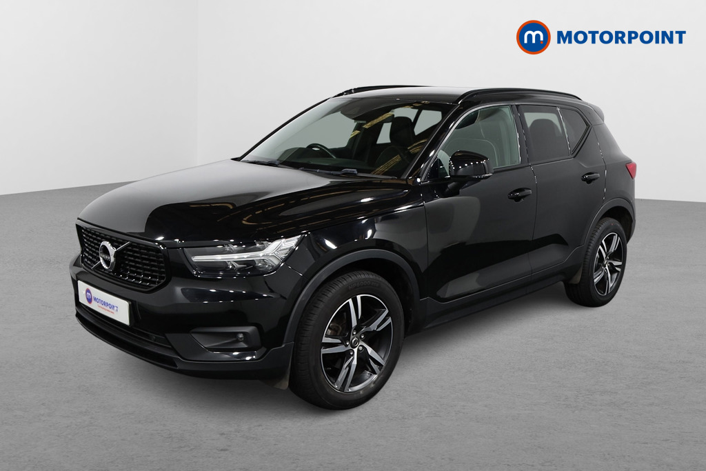 Volvo Xc40 R Design Manual Petrol SUV - Stock Number (1555085) - Passenger side front corner