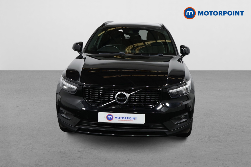 Volvo Xc40 R Design Manual Petrol SUV - Stock Number (1555085) - Front bumper