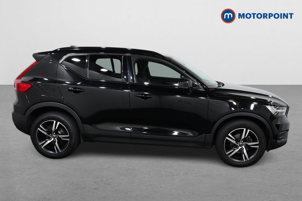 Volvo Xc40 R Design Manual Petrol SUV - Stock Number (1555085) - Drivers side