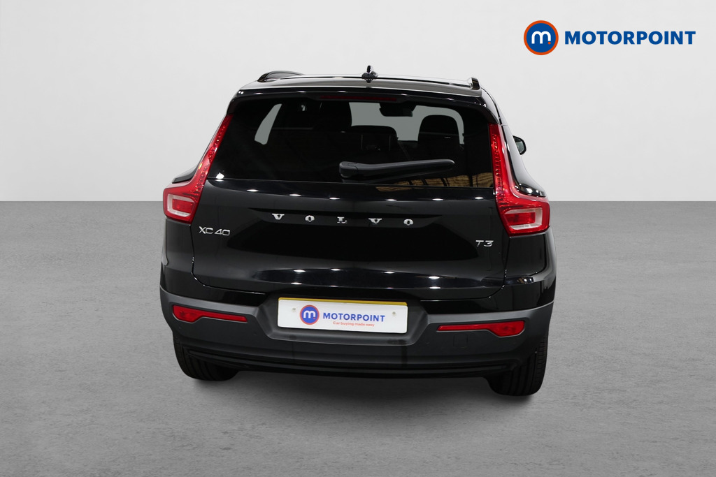 Volvo Xc40 R Design Manual Petrol SUV - Stock Number (1555085) - Rear bumper