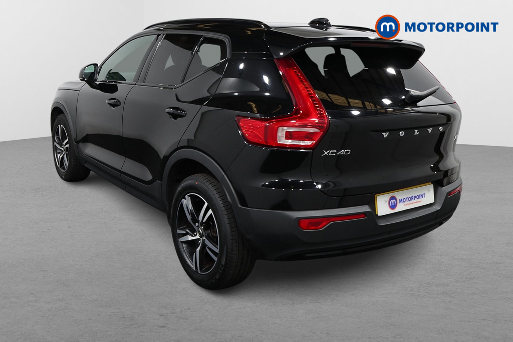 Volvo Xc40 R Design Manual Petrol SUV - Stock Number (1555085) - Passenger side rear corner