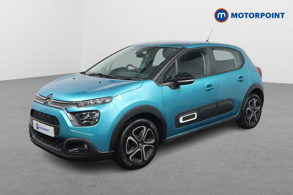 Citroen C3 Sense Manual Petrol Hatchback - Stock Number (1556165) - Passenger side front corner