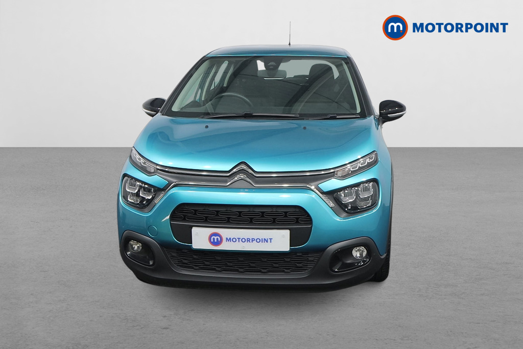 Citroen C3 Sense Manual Petrol Hatchback - Stock Number (1556165) - Front bumper