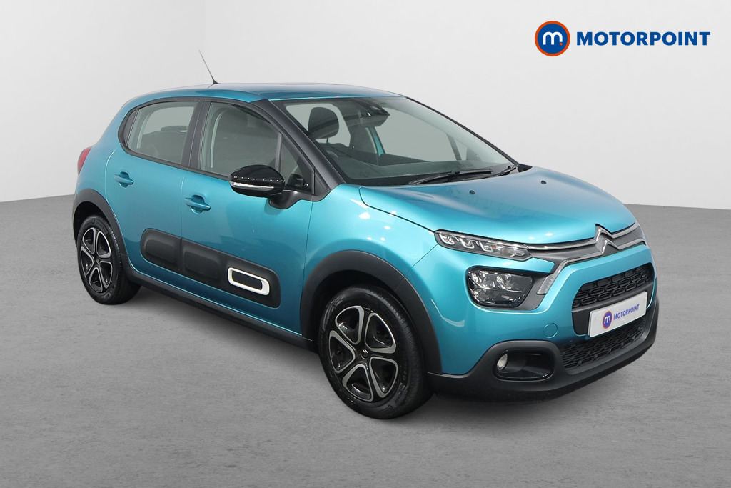 Citroen C3 Sense Manual Petrol Hatchback - Stock Number (1556165) - Drivers side front corner