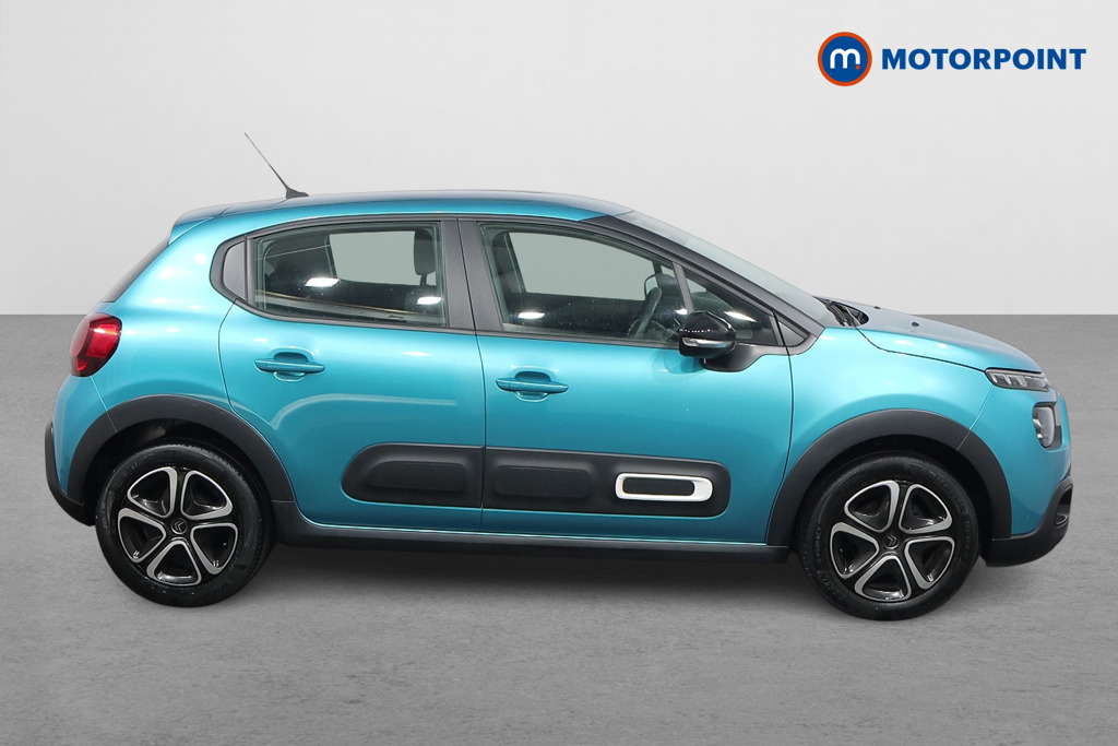 Citroen C3 Sense Manual Petrol Hatchback - Stock Number (1556165) - Drivers side