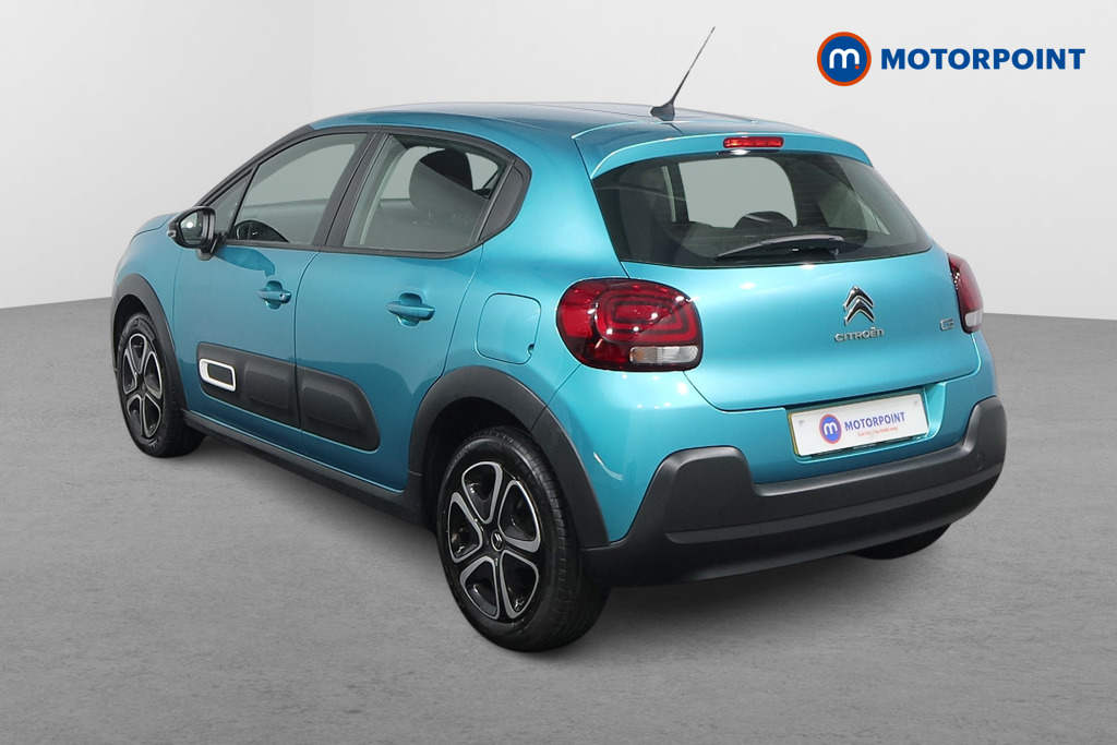Citroen C3 Sense Manual Petrol Hatchback - Stock Number (1556165) - Passenger side rear corner