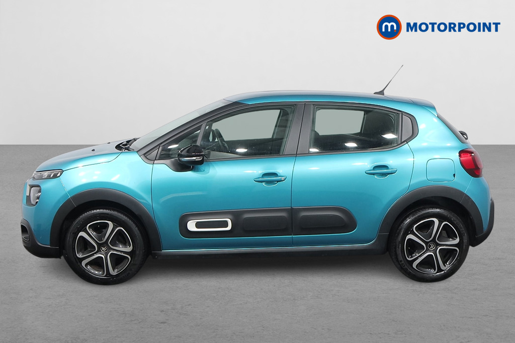 Citroen C3 Sense Manual Petrol Hatchback - Stock Number (1556165) - Passenger side
