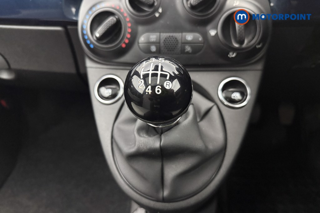 Fiat 500 Dolcevita Manual Petrol-Electric Hybrid Hatchback - Stock Number (1556879) - 5th supplementary image